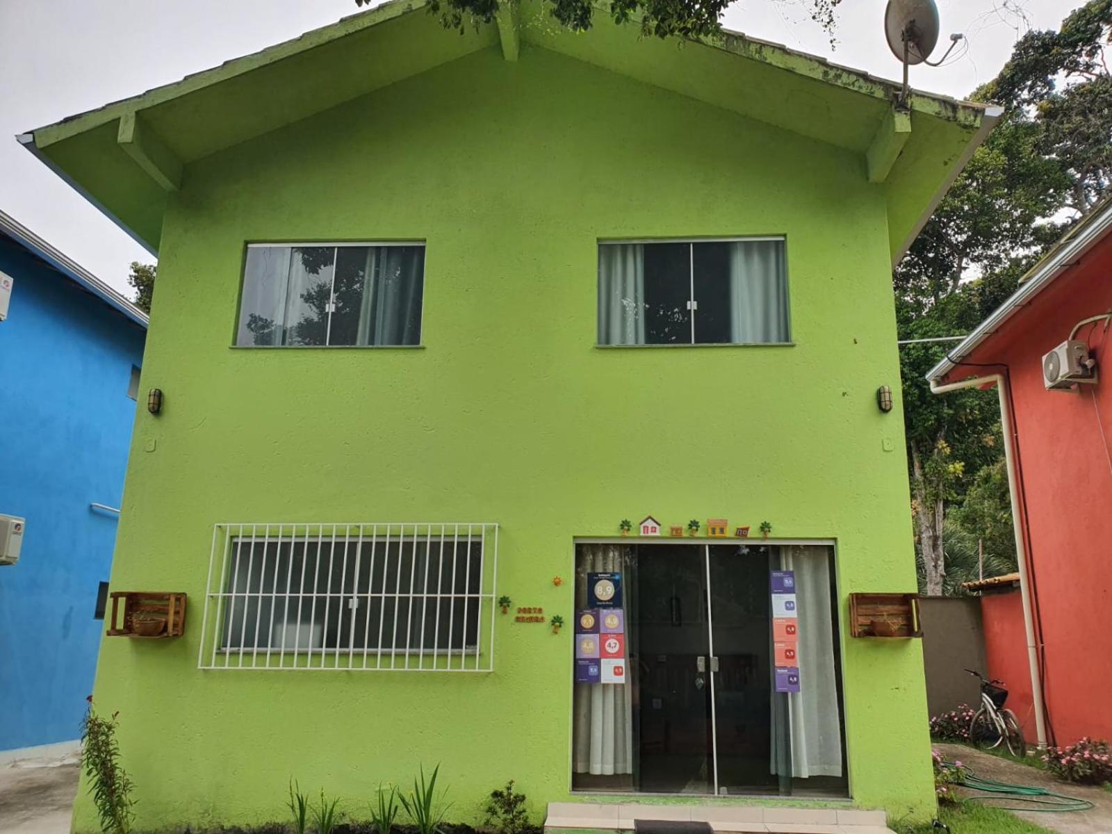 Casa Do Bruno Conforto E Tradicao Familiar Em Arraial D'ajuda * Porto Seguro