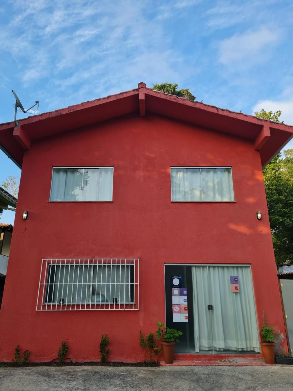 Casa de férias Casa Do Bruno Conforto E Tradicao Familiar Em Arraial D'ajuda *