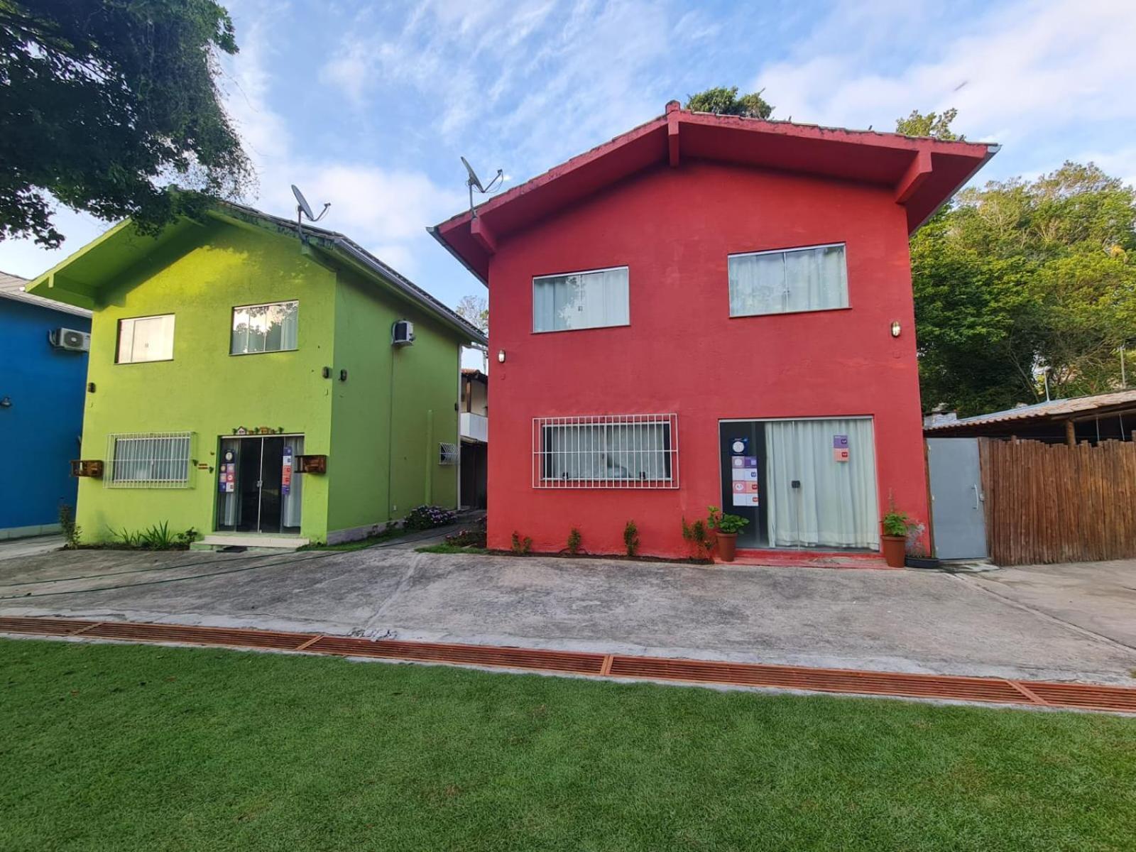 Casa Do Bruno Conforto E Tradicao Familiar Em Arraial D'ajuda Porto Seguro