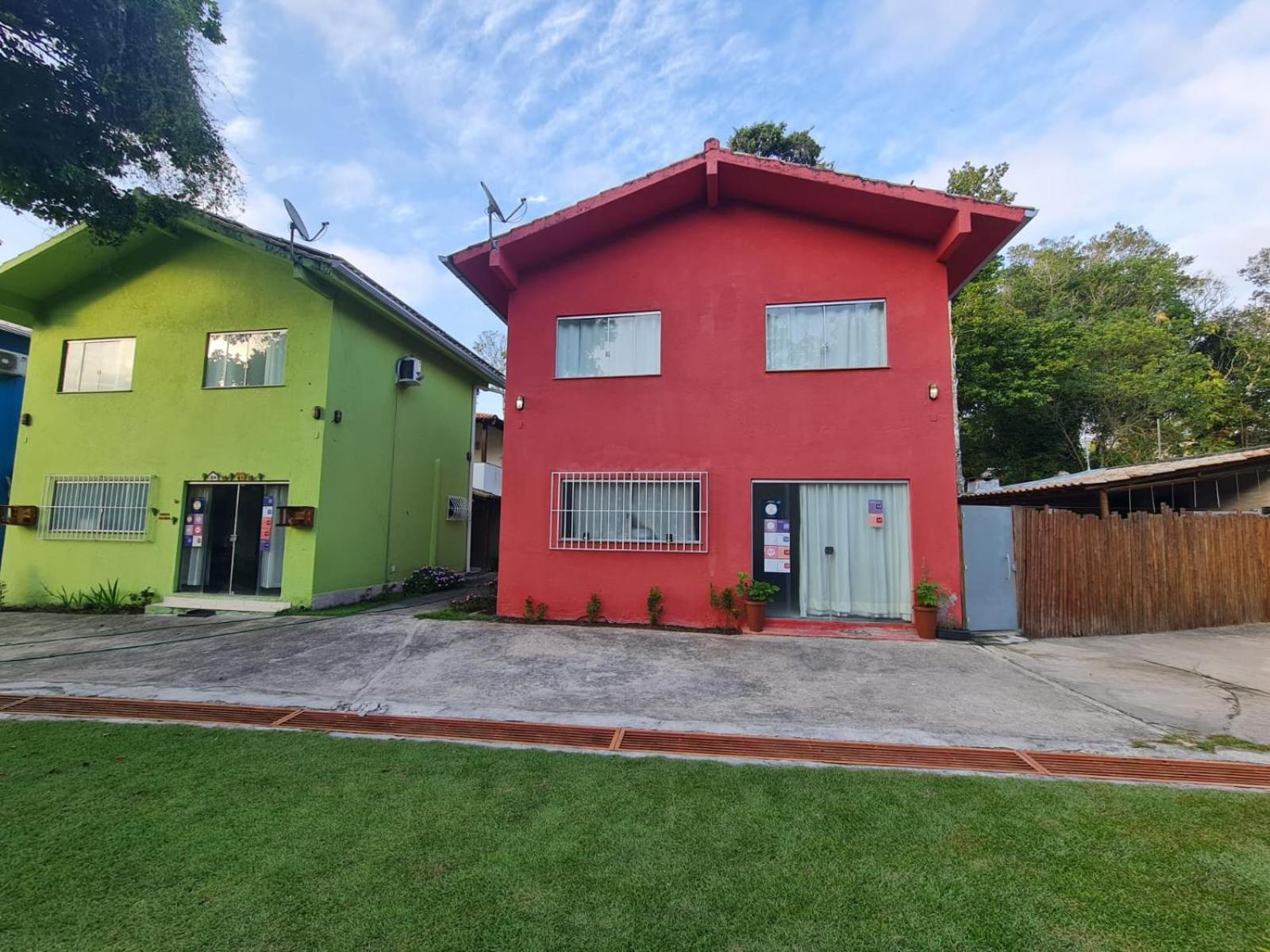 Casa de férias Casa Do Bruno Conforto E Tradicao Familiar Em Arraial D'ajuda *