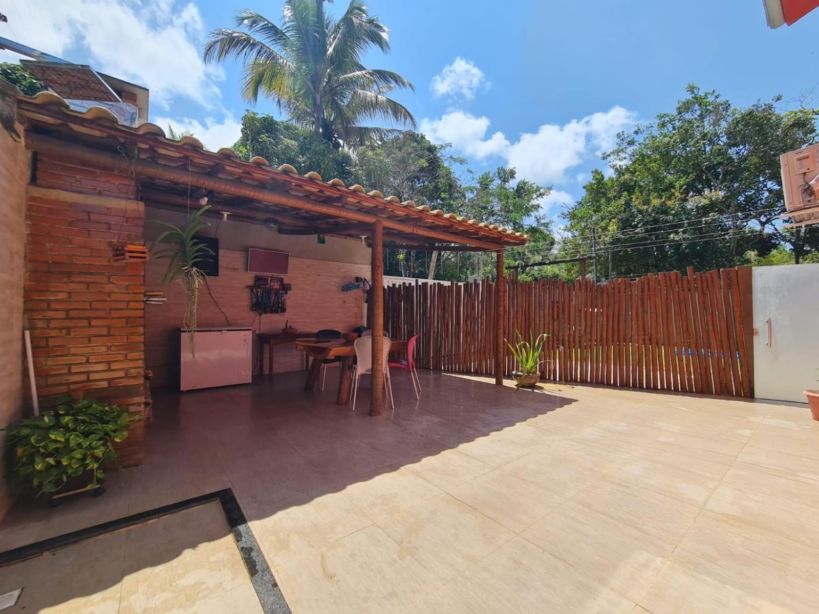 Casa Do Bruno Conforto E Tradicao Familiar Em Arraial D'ajuda