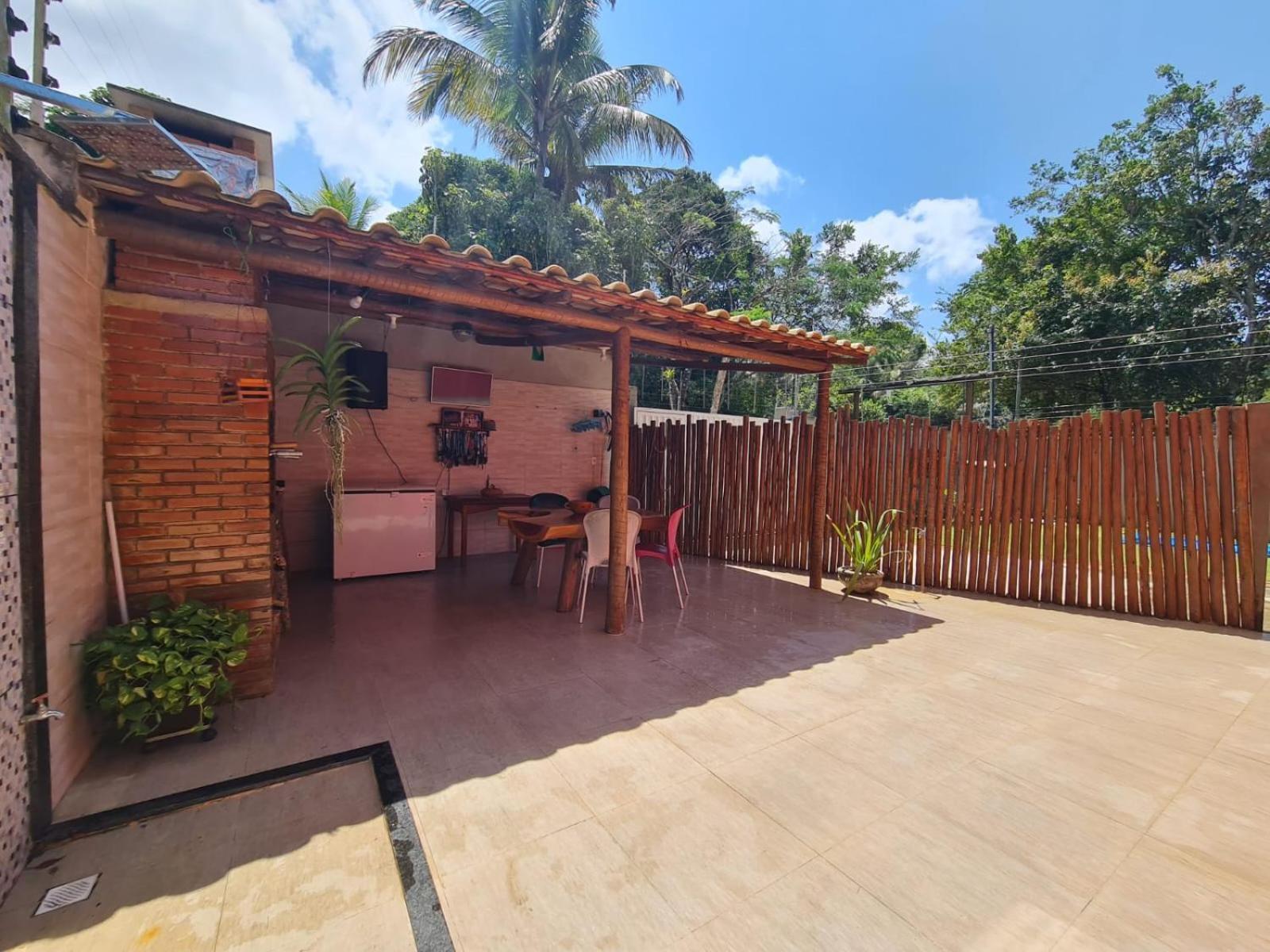 Casa de férias Casa Do Bruno Conforto E Tradicao Familiar Em Arraial D'ajuda Porto Seguro