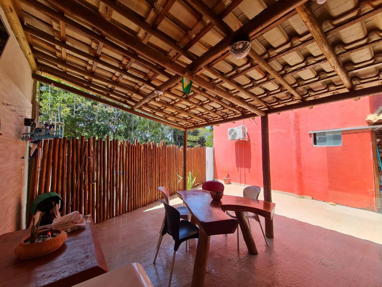 Casa Do Bruno Conforto E Tradicao Familiar Em Arraial D'ajuda *